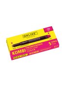 Kombi tintapatron csomag - 5 db / csomag - Pink