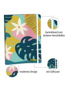 Bullet Journal Tropical Leaf A5