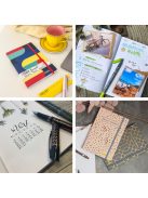 Bullet Journal Tropical Leaf A5