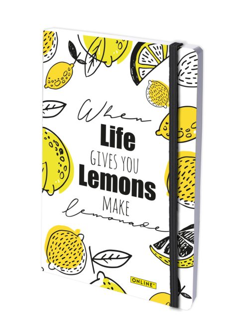 Bullet Journal Lemon