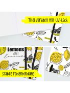 Bullet Journal Lemon