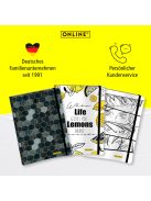 Bullet Journal Lemon