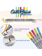Calli.Brush Set Neon