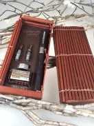Set calligraphy fountain pen Newood Black 1,4mm