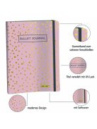 Bullet Journal Spotlights Rose A5