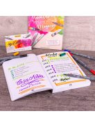 Bullet Journal Spotlights Rose A5