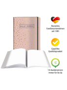 Bullet Journal Spotlights Rose A5