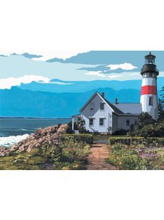 Kreatív hobby - Világítótorony