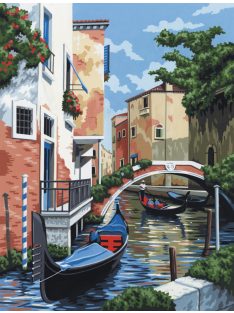 Kreatív hobby - Velence