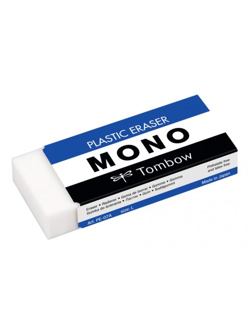 Tombow Mono radír - méret: L (38g)