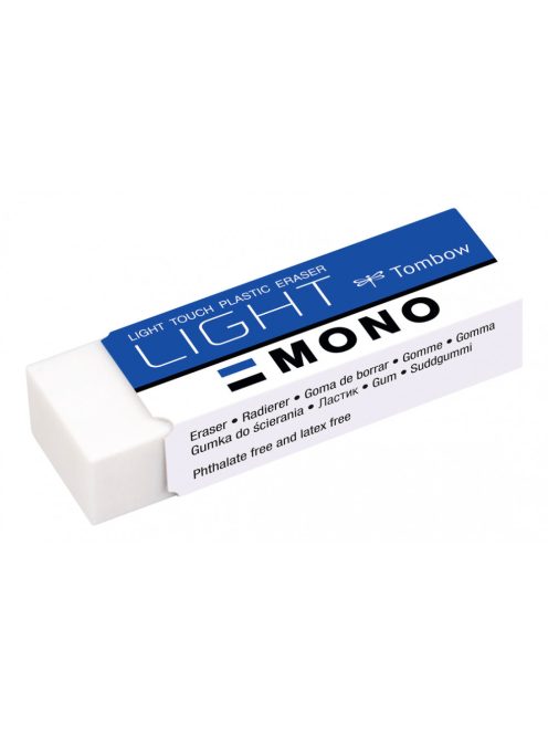 Tombow Mono Light radír