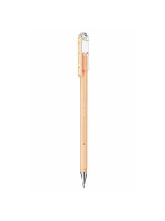 Pentel Hybrid pasztell kupakos zseléstoll 0.4 mm - barack 