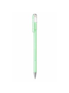   Pentel Hybrid pasztell kupakos zseléstoll 0.4 mm - almazöld 