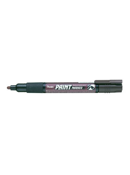 Pentel lakkmarker kerek hegyű 2,0 mm  - barna