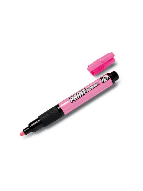 Pentel lakkmarker kerek hegyű 2,0 mm - pink 