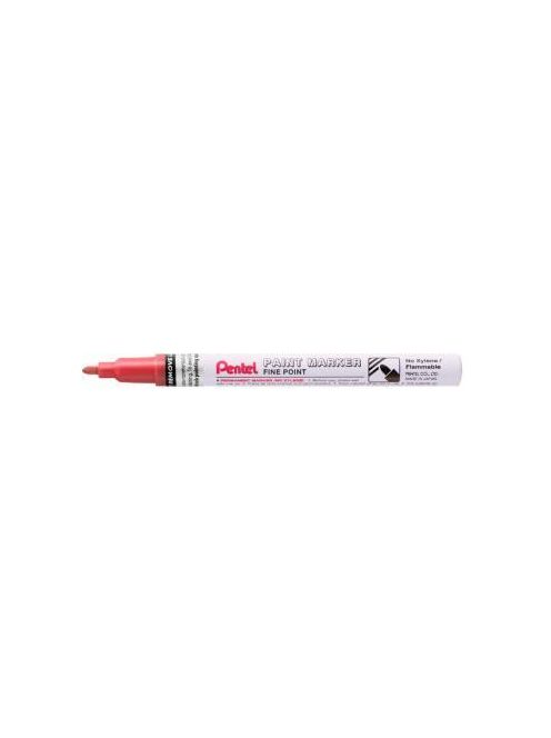 Pentel lakkmarker 1,5 mm - gyöngyházvörös 