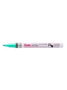 Pentel lakkmarker 1,5 mm - gyöngyházzöld