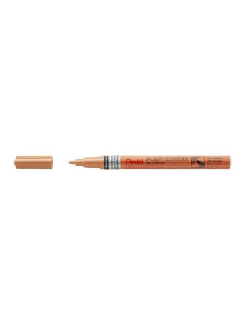 Pentel lakkmarker 1,5 mm - bronz