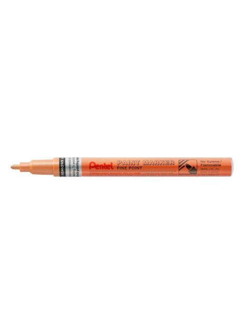 Pentel lakkmarker 1,5 mm - bronz