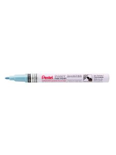 Pentel lakkmarker 1,5 mm - gyöngyházvilágoskék 