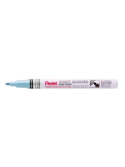 Pentel lakkmarker 1,5 mm - gyöngyházvilágoskék 