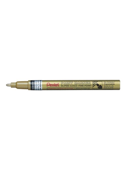 Pentel lakkmarker 1,5 mm - arany