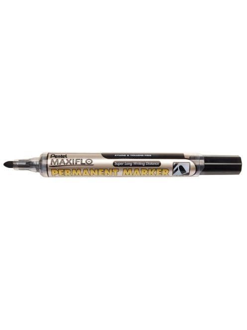 Pentel Maxiflo alkoholos marker 1,5 mm - fekete 