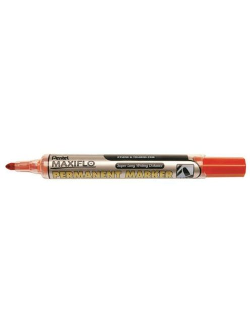 Pentel Maxiflo alkoholos marker 1,5 mm - piros