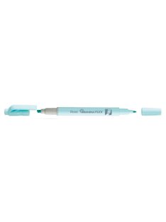   Pentel kétvégű pasztell szövegkiemelő 1.0 mm - 3.5 mm - kék