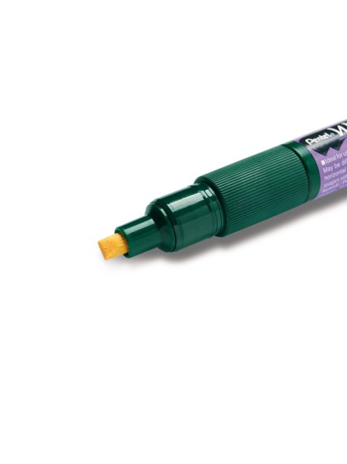 Pentel törölhető folyékony krétamarker fordítható heggyel 2-4 mm - lila