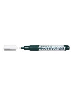   Pentel törölhető folyékony krétamarker fordítható heggyel 2-4 mm - fehér