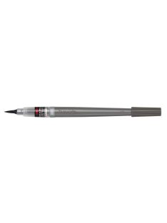 Pentel ecsettoll pigmentált Aquarell tintával - szürke 