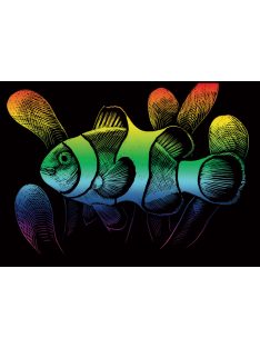 Kreatív hobby - Szivárványos - Hőlégballon