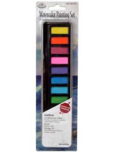 Kreatív hobby - Akvarell mini készlet - Royal 12