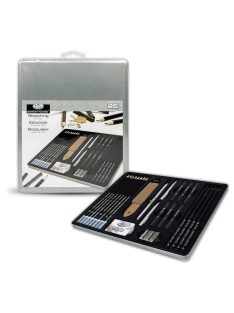 Skicc készlet - Fémdobozos ajándékkészlet - Royal