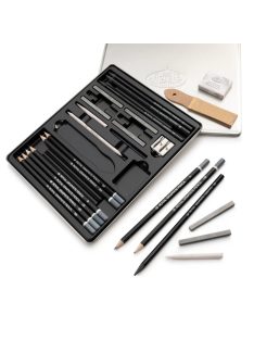 Skicc készlet - Fémdobozos ajándékkészlet - Royal