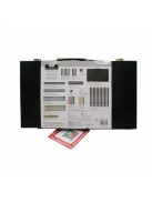 Fadobozos óriás rajzkészlet - Royal 52 részes