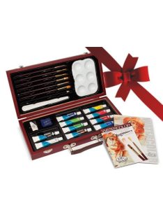 Kreatív hobby - Akvarellfestő készlet - Royal kezdő