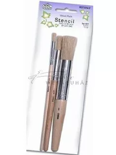 Stencil ecset készlet-2.