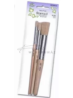 Stencil ecset készlet-3.