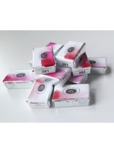 Aquarius akvarell festék - egész szilke - Ásványi Pink