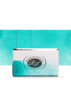 Aquarius akvarell festék - fél szilke - Kobalt teal