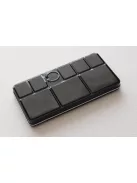 Akvarell szilketartó fémből - 48 félszilke vagy 24 egész szilke részére