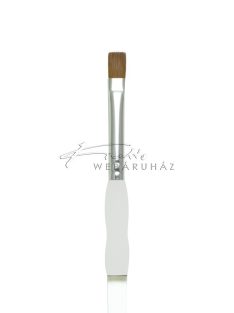 Ecset, Soft Grip lapos nyest ecset 2