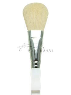 Ecset, Soft Grip fehér összemosó pamacs 1