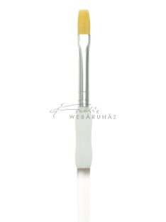 Ecset, Soft Grip Gold Taklon lapos ecset 8