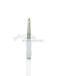 Ecset, Soft Grip Gold Taklon ferdére vágott 1-8