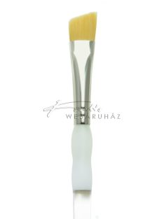 Ecset, Soft Grip Gold Taklon ferdére vágott 3/4"