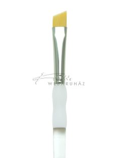 Ecset, Soft Grip Gold Taklon ferdére vágott 3-8