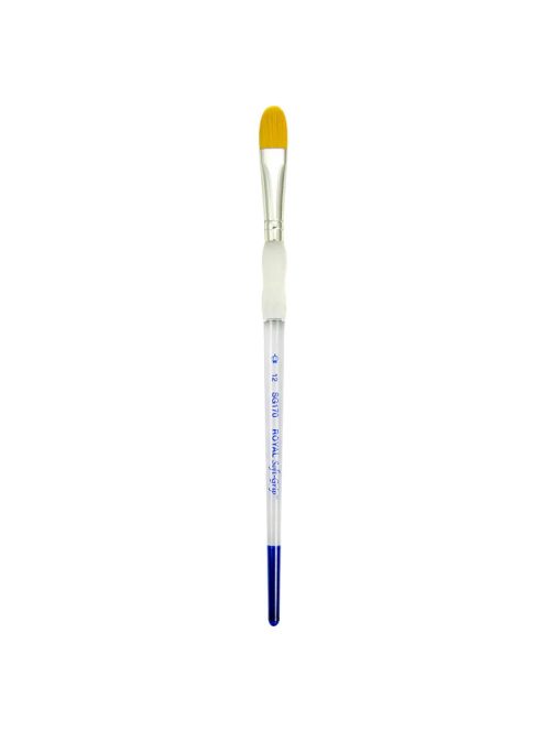 Ecset, Soft Grip Gold Taklon macskanyelv ecset 12